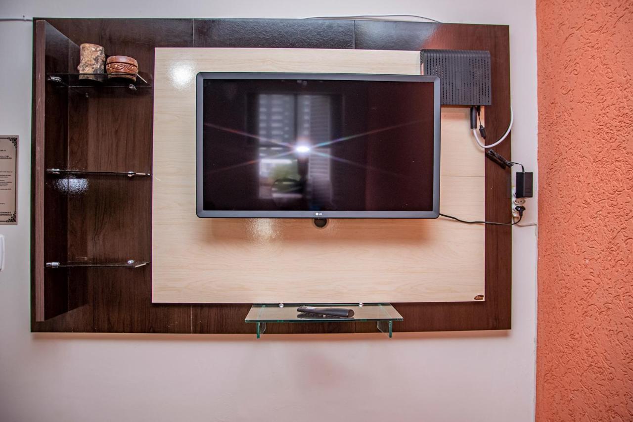 Appartement Apartamento A 80M Da Praia Do Forte - Praia Grande à Praia Grande  Extérieur photo
