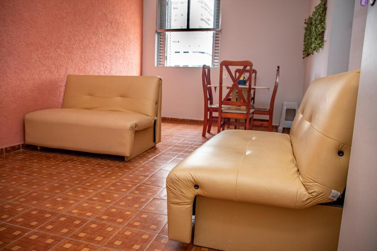 Appartement Apartamento A 80M Da Praia Do Forte - Praia Grande à Praia Grande  Extérieur photo