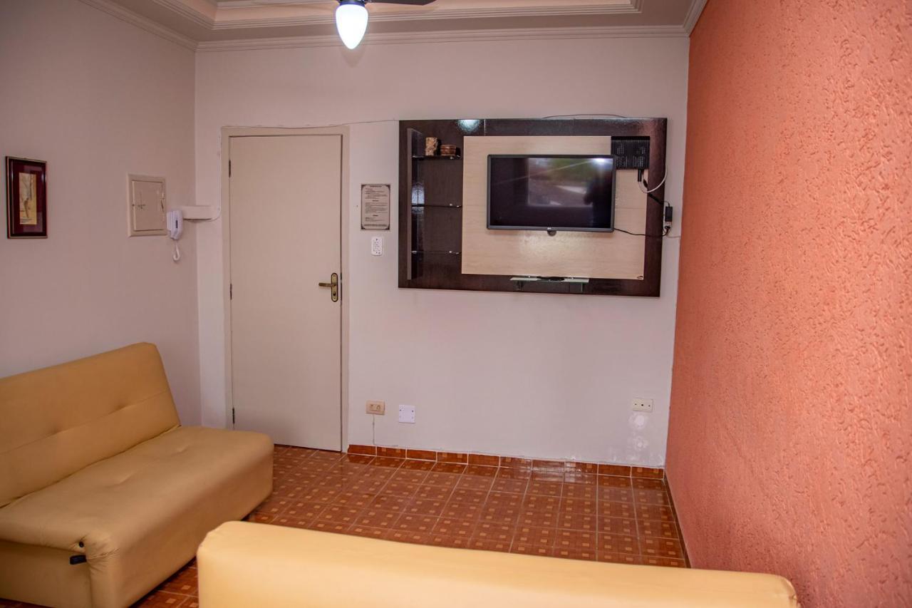 Appartement Apartamento A 80M Da Praia Do Forte - Praia Grande à Praia Grande  Extérieur photo
