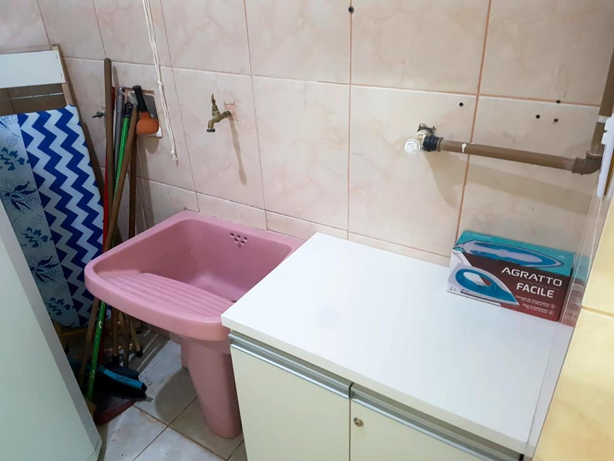 Appartement Apartamento A 80M Da Praia Do Forte - Praia Grande à Praia Grande  Extérieur photo