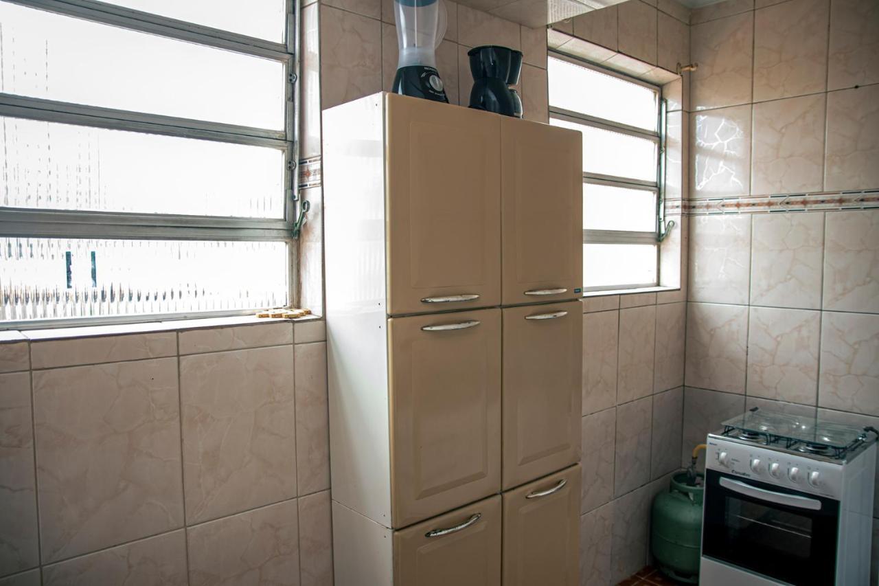 Appartement Apartamento A 80M Da Praia Do Forte - Praia Grande à Praia Grande  Extérieur photo