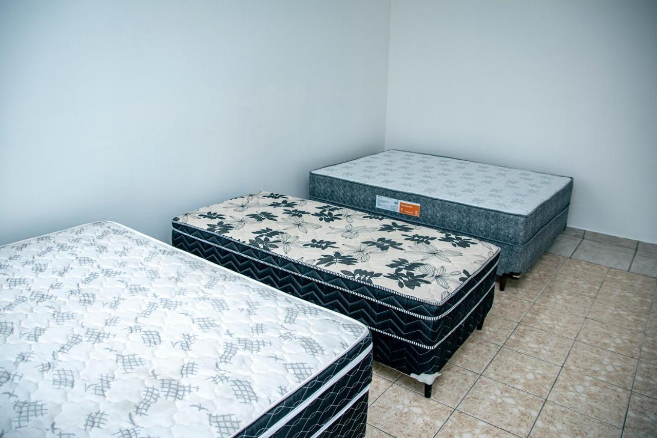 Appartement Apartamento A 80M Da Praia Do Forte - Praia Grande à Praia Grande  Extérieur photo